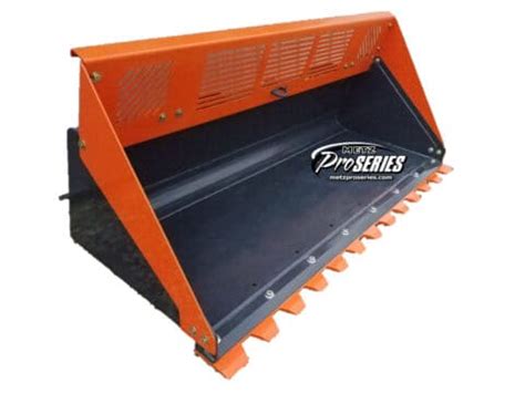 skid steer bucket spill guard|Low Profile Dirt Bucket Spill Guard Kit .